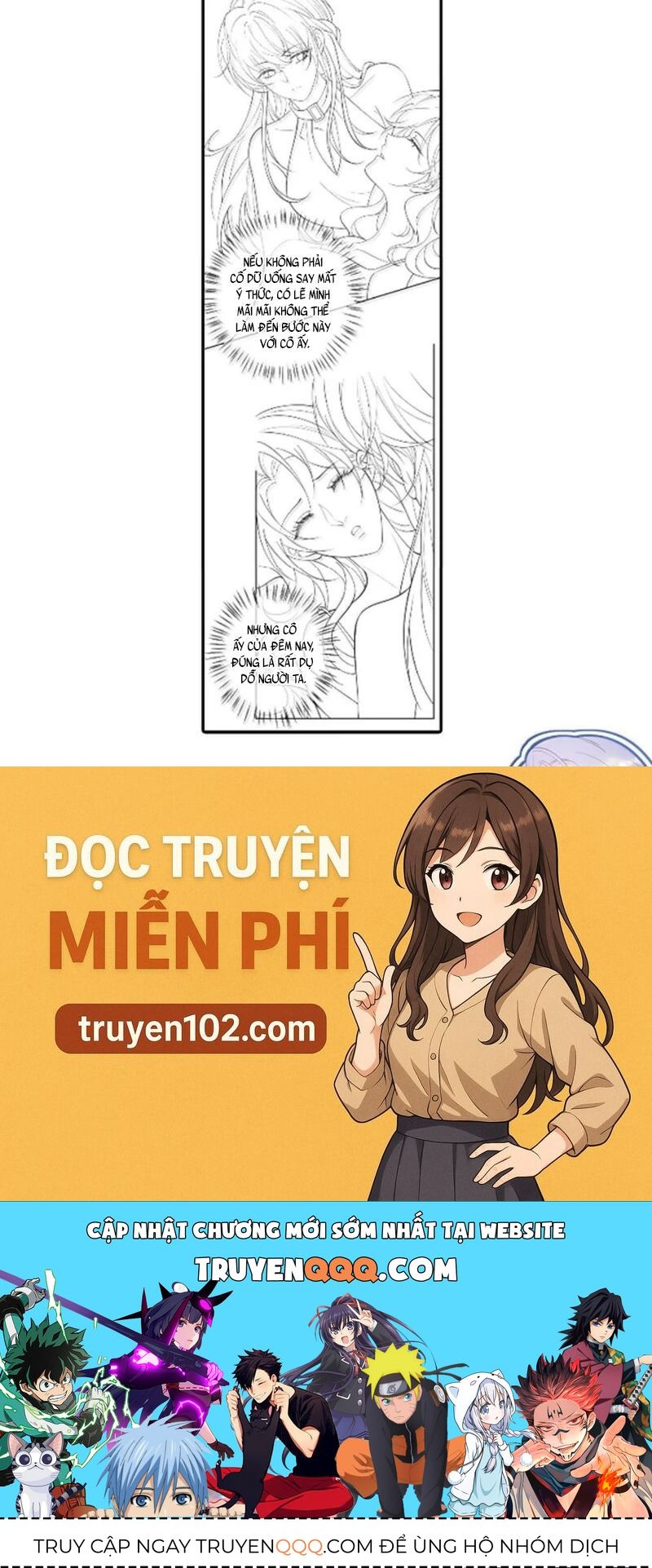 Nữ Chính Hắc Nguyệt Quang Luôn Muốn Đánh Dấu Tôi Chap 20 - Next Chap 21