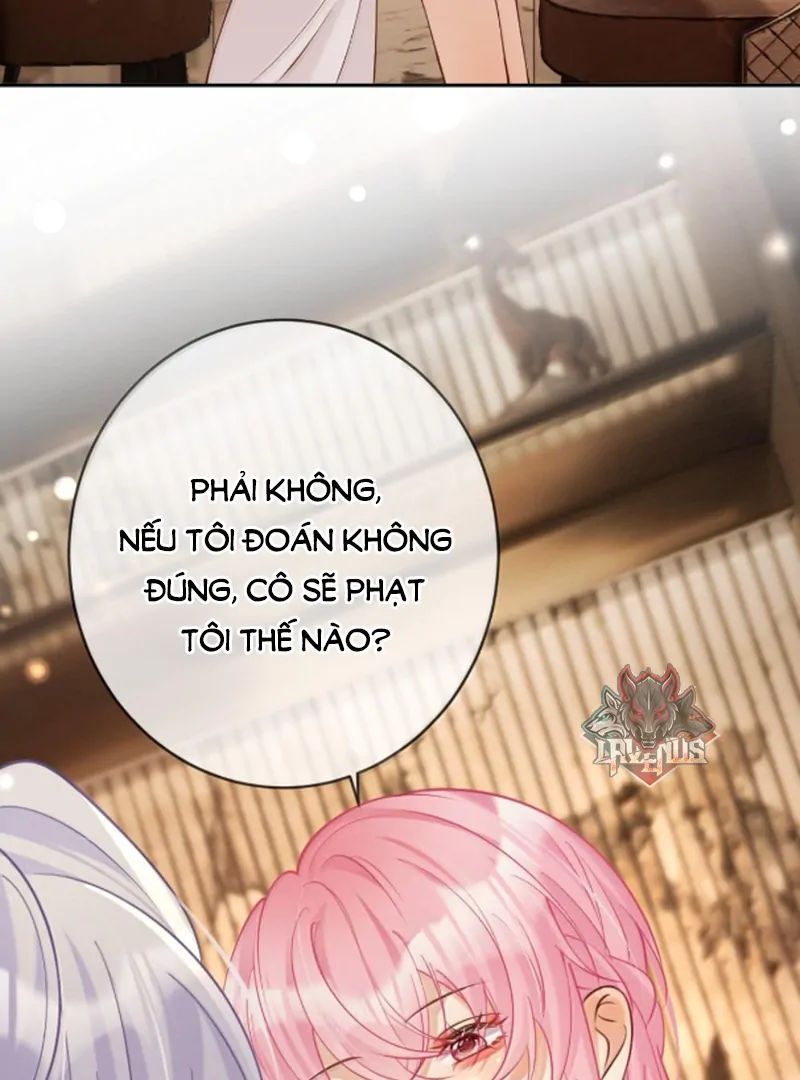 Nữ Chính Hắc Nguyệt Quang Luôn Muốn Đánh Dấu Tôi Chap 21 - Next Chap 22