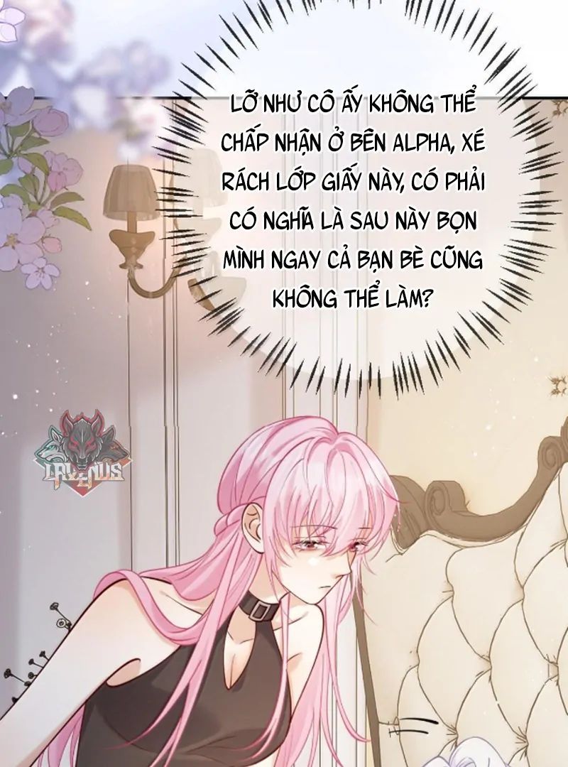 Nữ Chính Hắc Nguyệt Quang Luôn Muốn Đánh Dấu Tôi Chap 21 - Next Chap 22