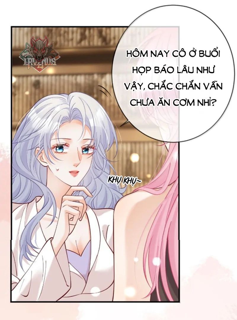 Nữ Chính Hắc Nguyệt Quang Luôn Muốn Đánh Dấu Tôi Chap 21 - Next Chap 22