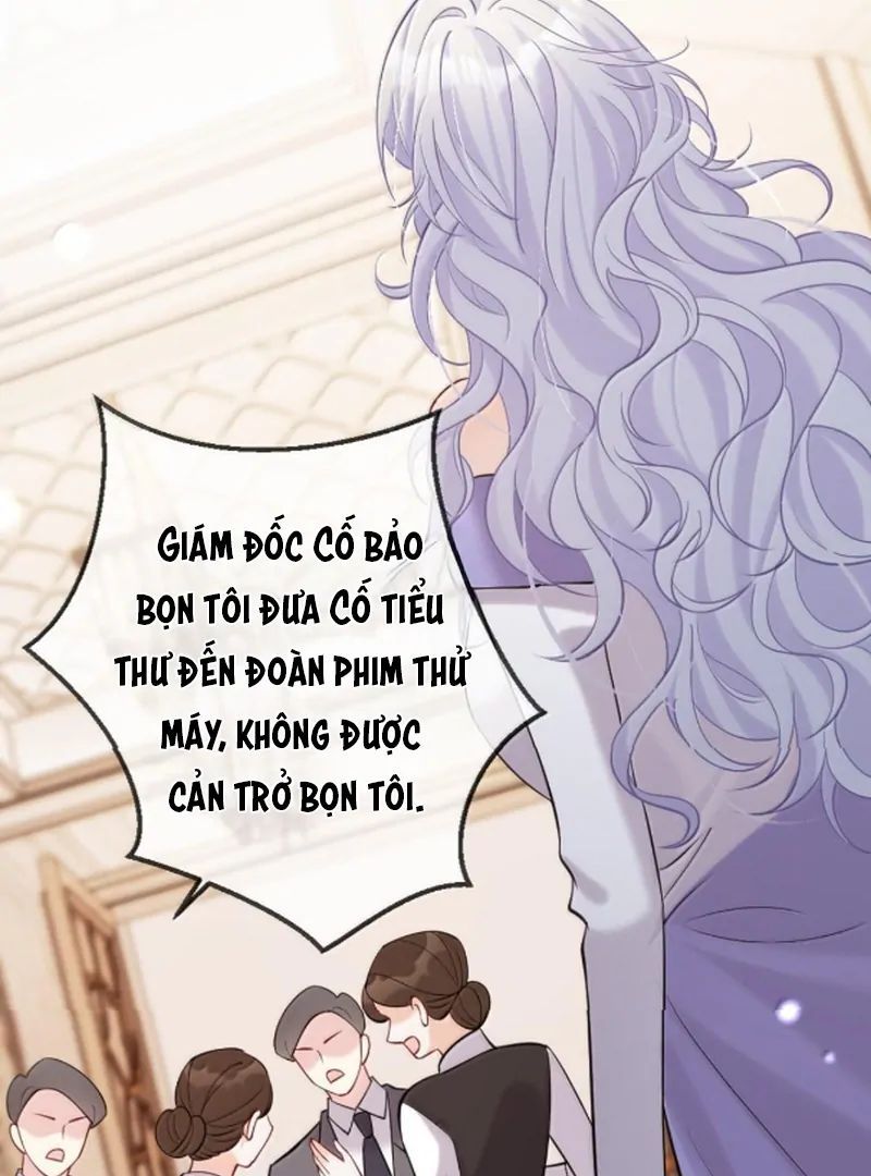 Nữ Chính Hắc Nguyệt Quang Luôn Muốn Đánh Dấu Tôi Chap 22 - Next Chap 23