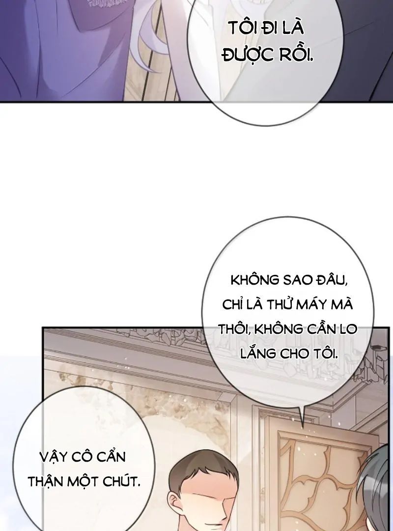 Nữ Chính Hắc Nguyệt Quang Luôn Muốn Đánh Dấu Tôi Chap 22 - Next Chap 23