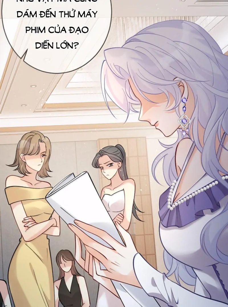 Nữ Chính Hắc Nguyệt Quang Luôn Muốn Đánh Dấu Tôi Chap 22 - Next Chap 23