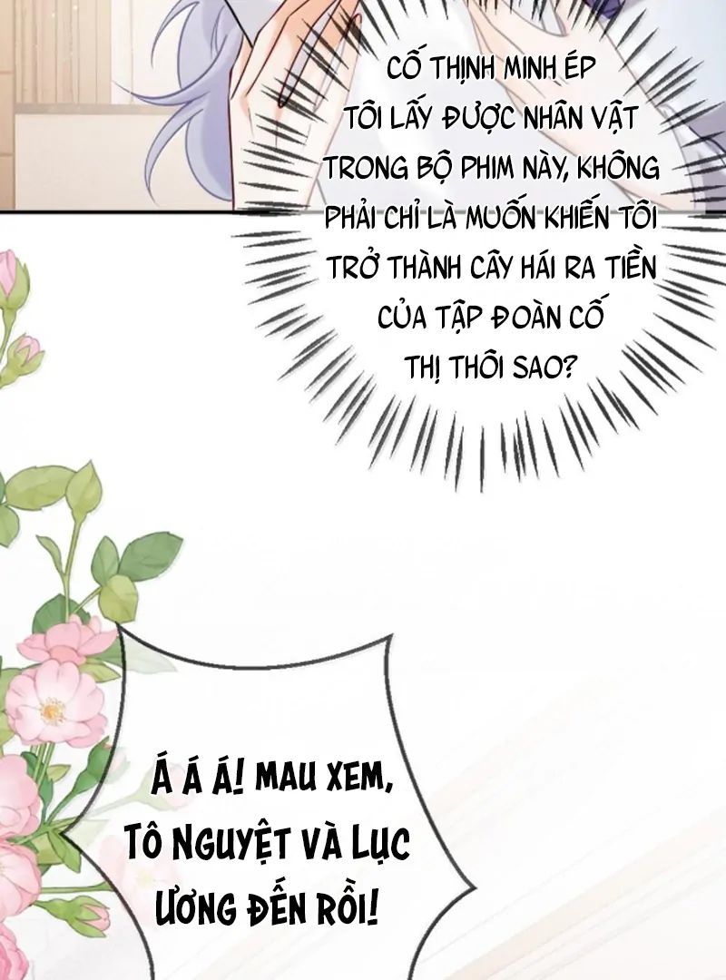 Nữ Chính Hắc Nguyệt Quang Luôn Muốn Đánh Dấu Tôi Chap 22 - Next Chap 23