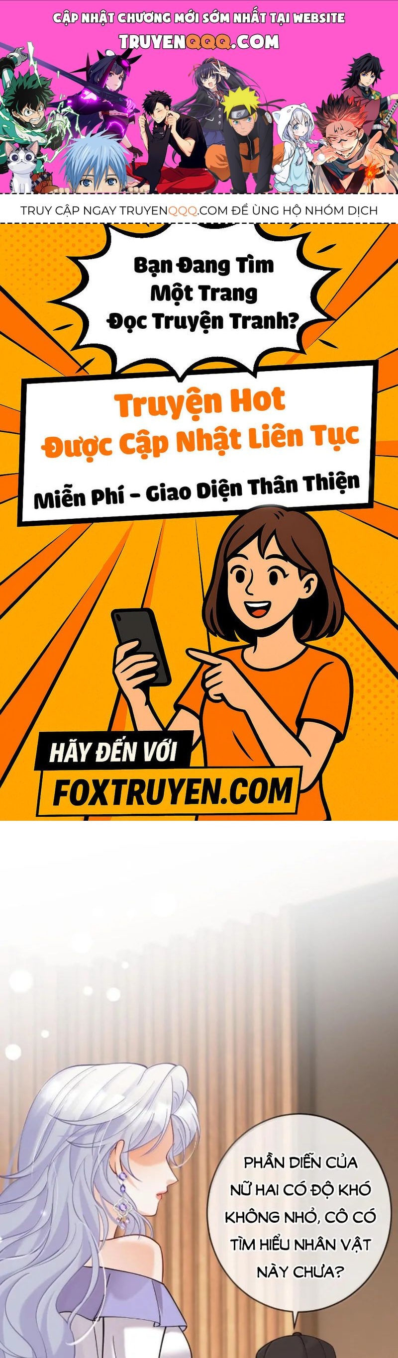 Nữ Chính Hắc Nguyệt Quang Luôn Muốn Đánh Dấu Tôi Chap 23 - Next Chap 24