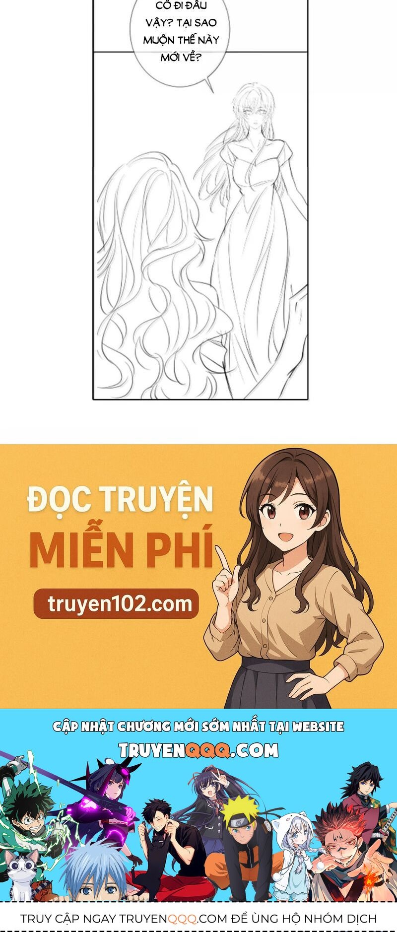 Nữ Chính Hắc Nguyệt Quang Luôn Muốn Đánh Dấu Tôi Chap 24 - Next Chap 25