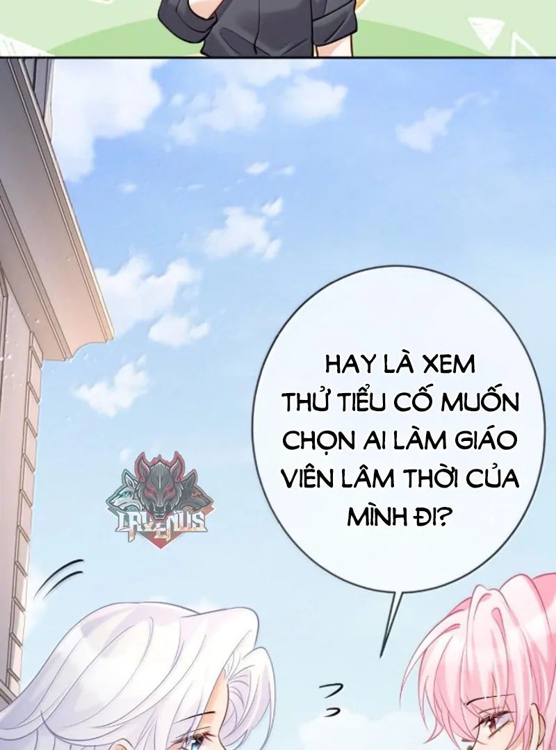 Nữ Chính Hắc Nguyệt Quang Luôn Muốn Đánh Dấu Tôi Chap 26 - Next Chap 27
