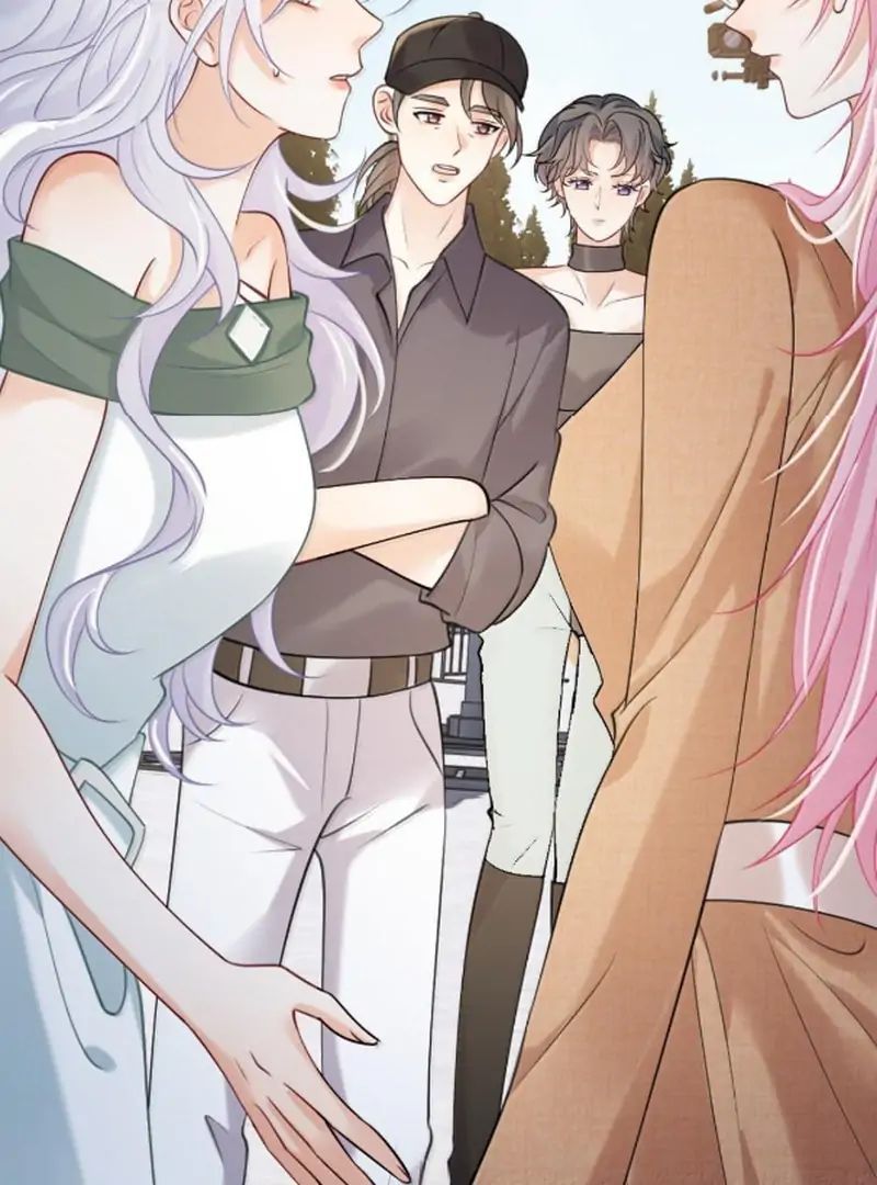 Nữ Chính Hắc Nguyệt Quang Luôn Muốn Đánh Dấu Tôi Chap 26 - Next Chap 27