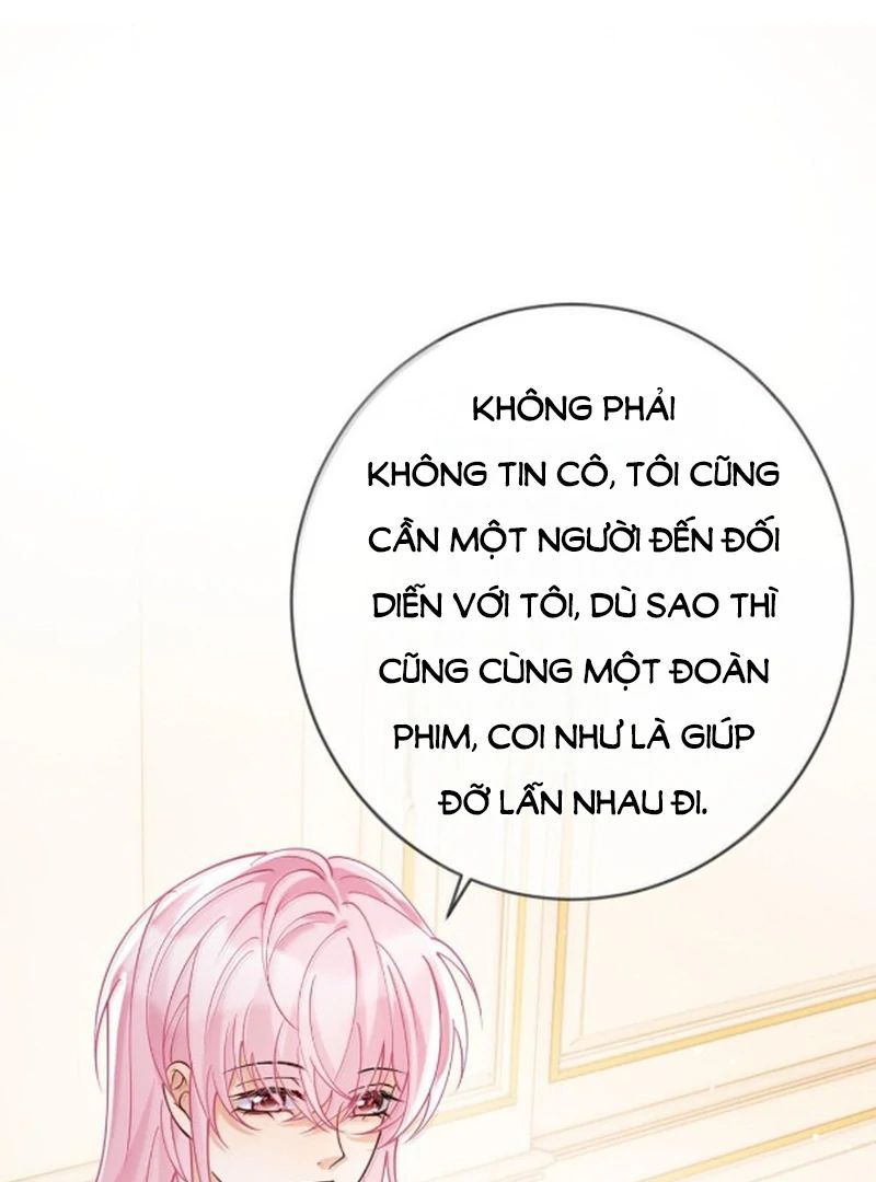 Nữ Chính Hắc Nguyệt Quang Luôn Muốn Đánh Dấu Tôi Chap 27 - Next Chap 28
