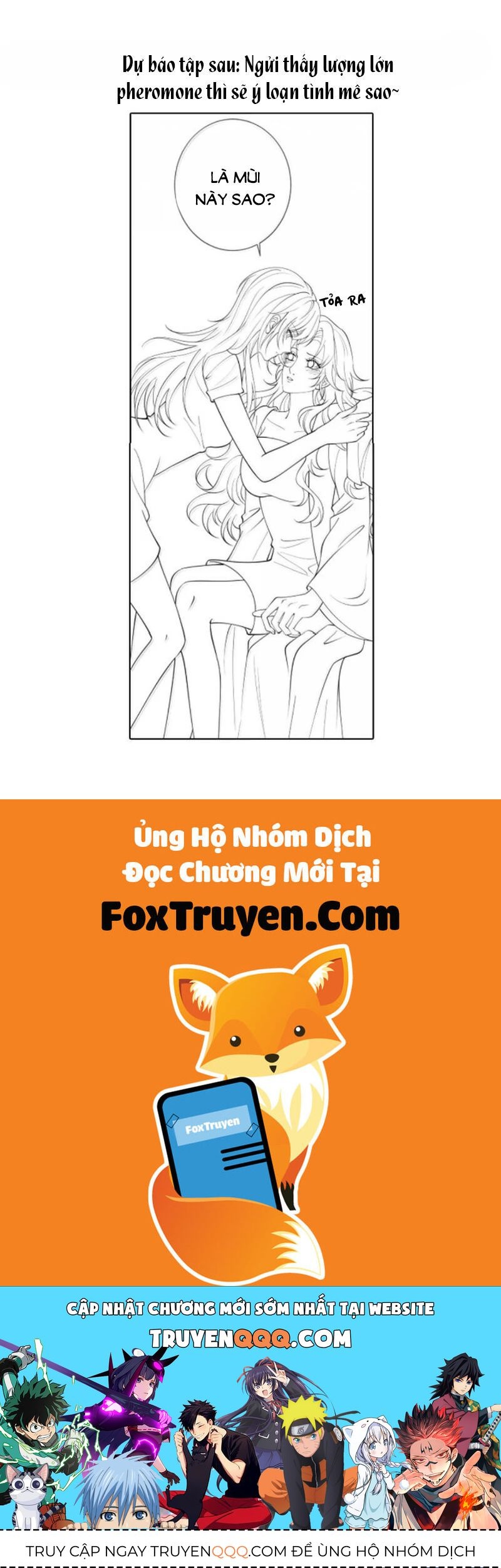 Nữ Chính Hắc Nguyệt Quang Luôn Muốn Đánh Dấu Tôi Chap 27 - Next Chap 28