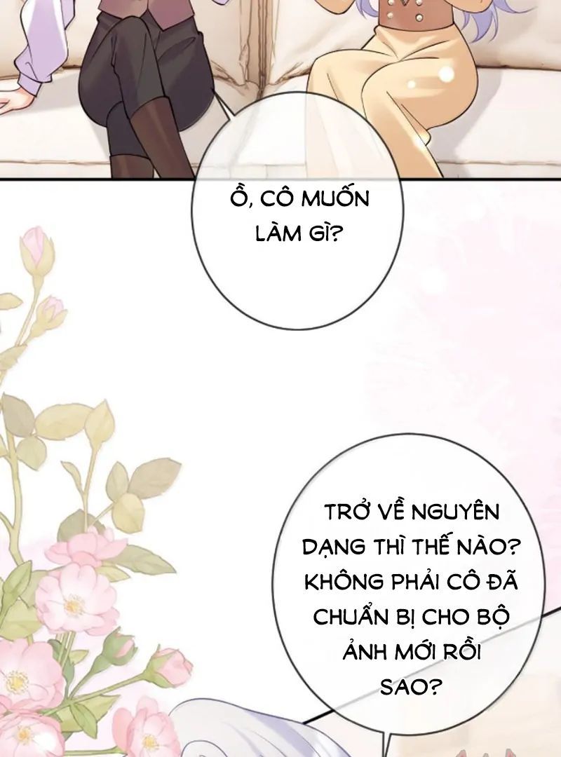 Nữ Chính Hắc Nguyệt Quang Luôn Muốn Đánh Dấu Tôi Chap 30 - Next Chap 31