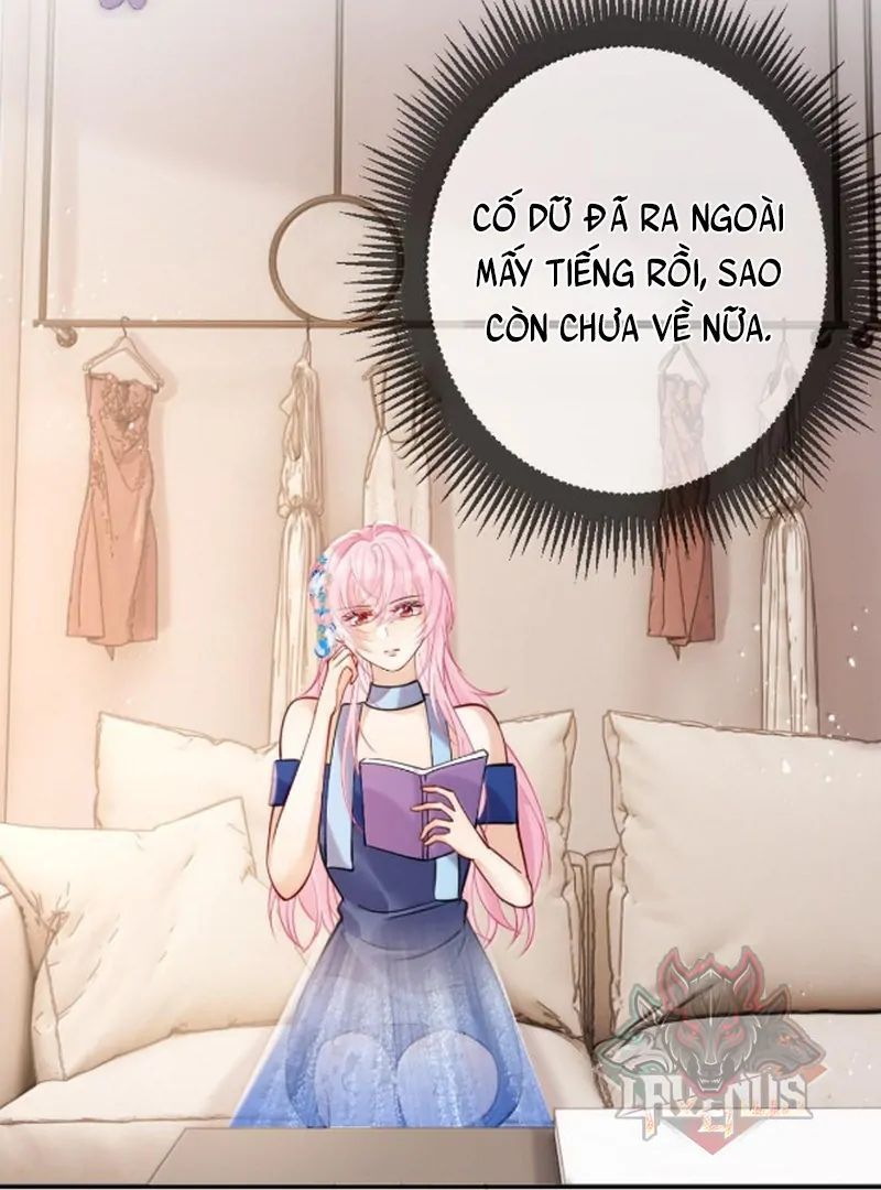 Nữ Chính Hắc Nguyệt Quang Luôn Muốn Đánh Dấu Tôi Chap 30 - Next Chap 31