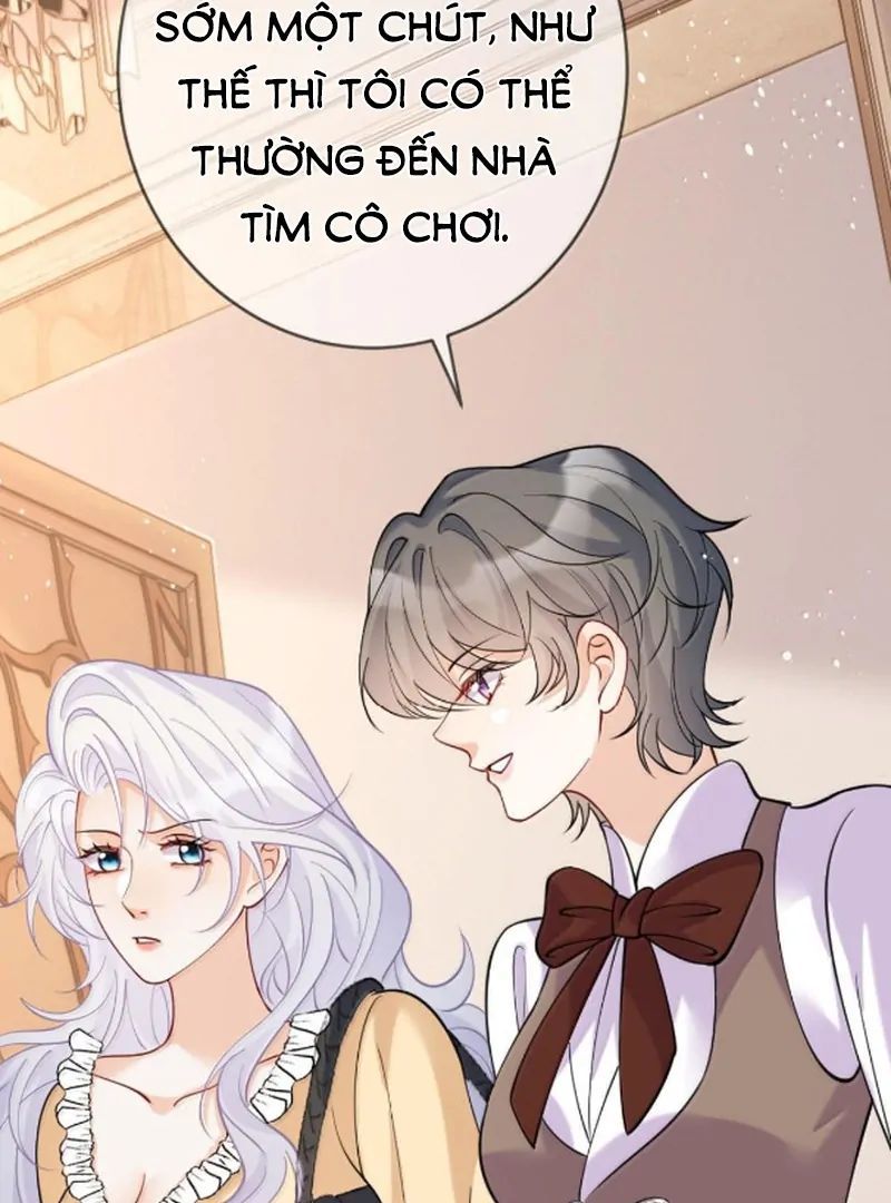 Nữ Chính Hắc Nguyệt Quang Luôn Muốn Đánh Dấu Tôi Chap 30 - Next Chap 31