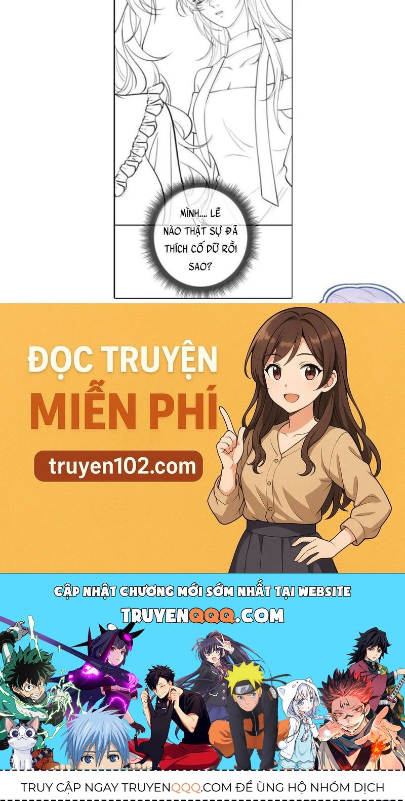 Nữ Chính Hắc Nguyệt Quang Luôn Muốn Đánh Dấu Tôi Chap 30 - Next Chap 31