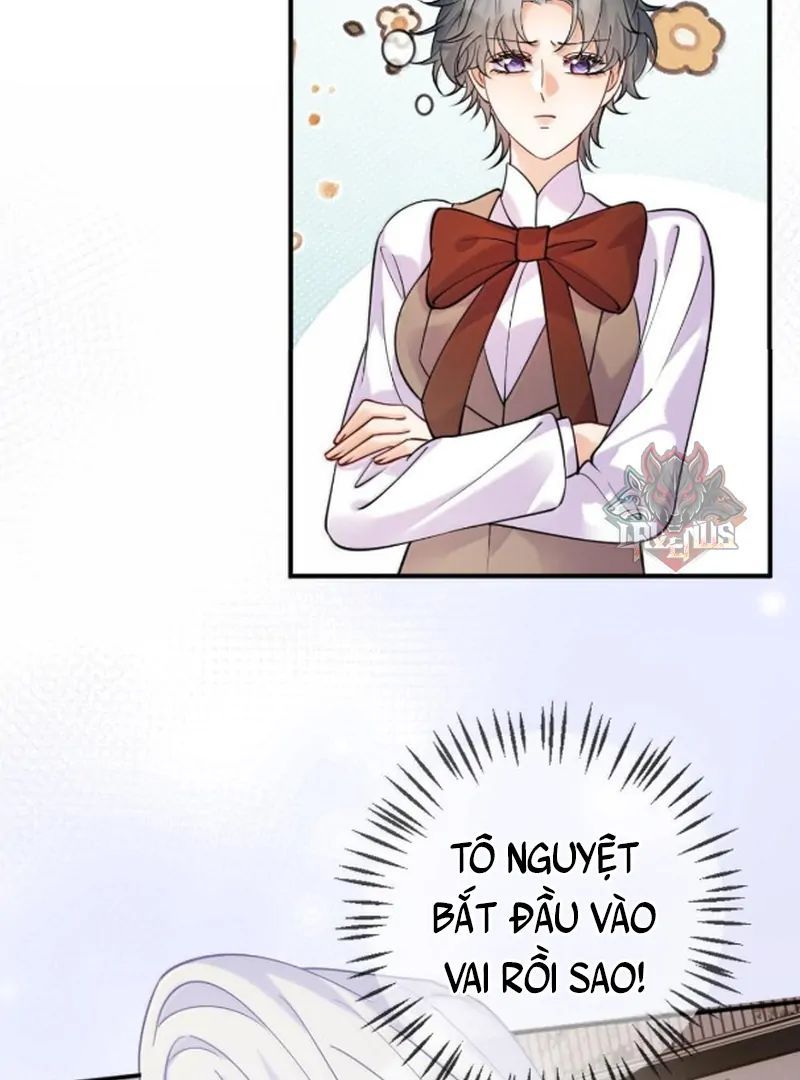 Nữ Chính Hắc Nguyệt Quang Luôn Muốn Đánh Dấu Tôi Chap 31 - Next Chap 32