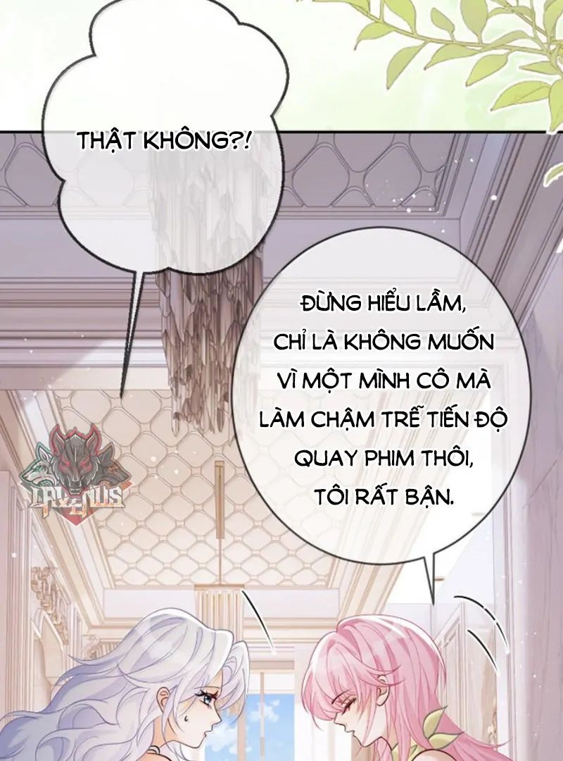 Nữ Chính Hắc Nguyệt Quang Luôn Muốn Đánh Dấu Tôi Chap 32 - Next Chap 33