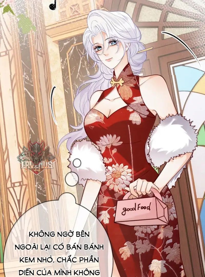 Nữ Chính Hắc Nguyệt Quang Luôn Muốn Đánh Dấu Tôi Chap 33 - Next Chap 34