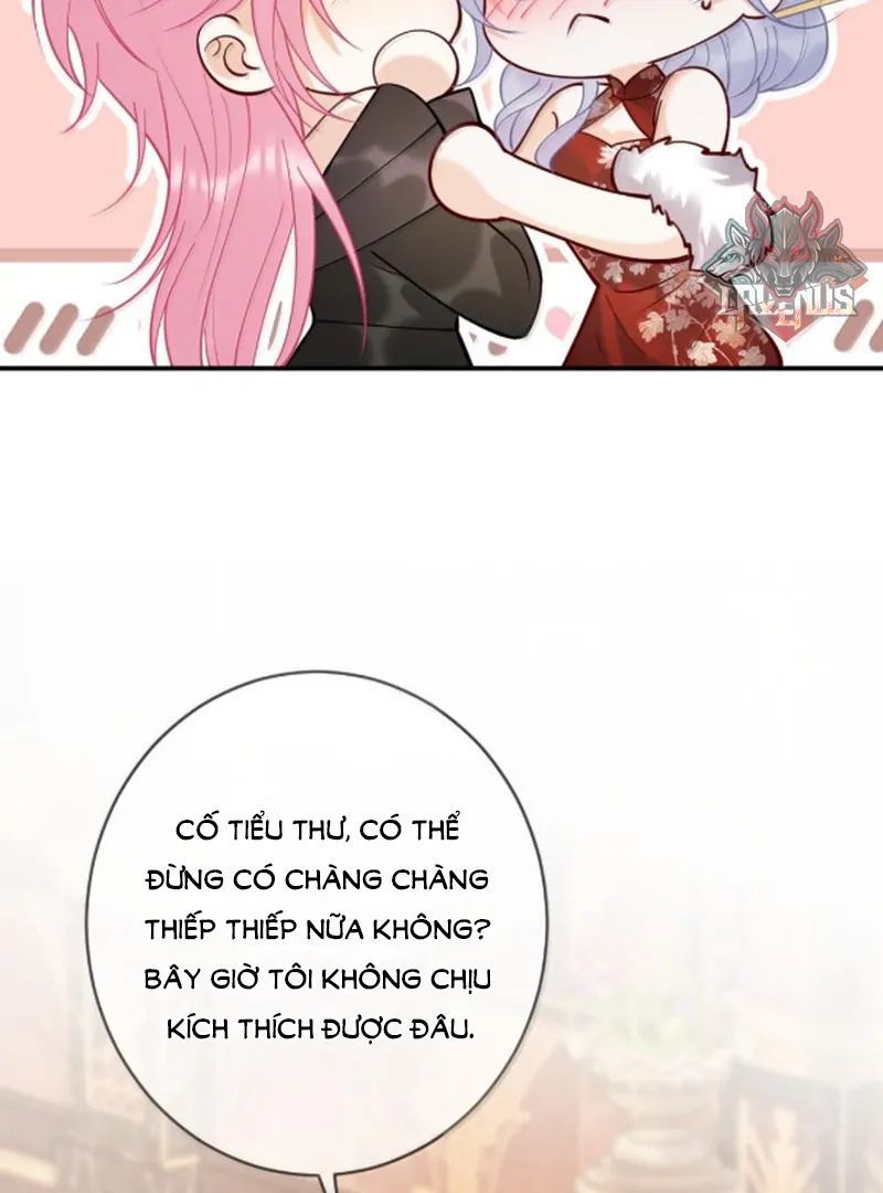 Nữ Chính Hắc Nguyệt Quang Luôn Muốn Đánh Dấu Tôi Chap 33 - Next Chap 34