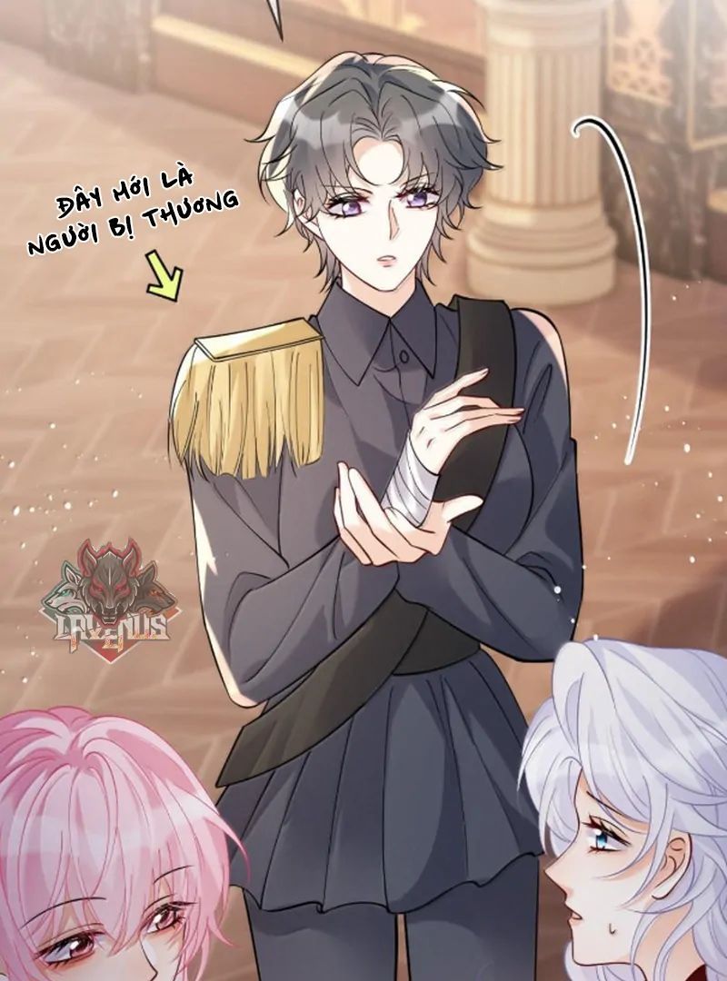 Nữ Chính Hắc Nguyệt Quang Luôn Muốn Đánh Dấu Tôi Chap 33 - Next Chap 34