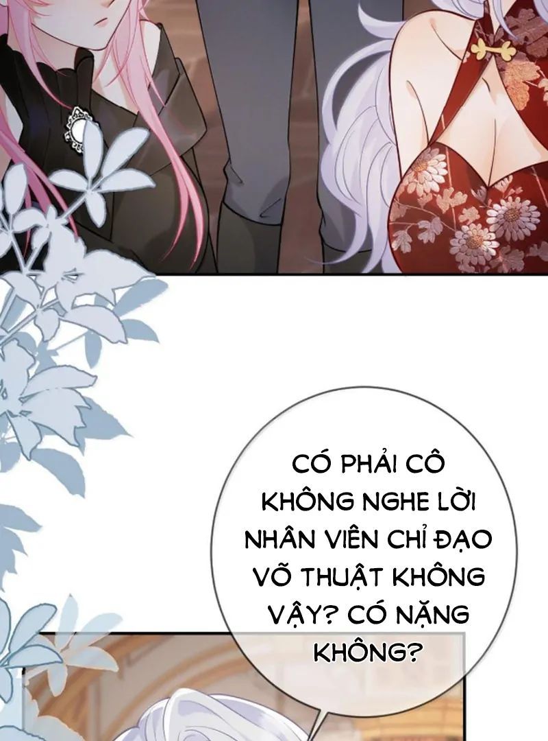 Nữ Chính Hắc Nguyệt Quang Luôn Muốn Đánh Dấu Tôi Chap 33 - Next Chap 34