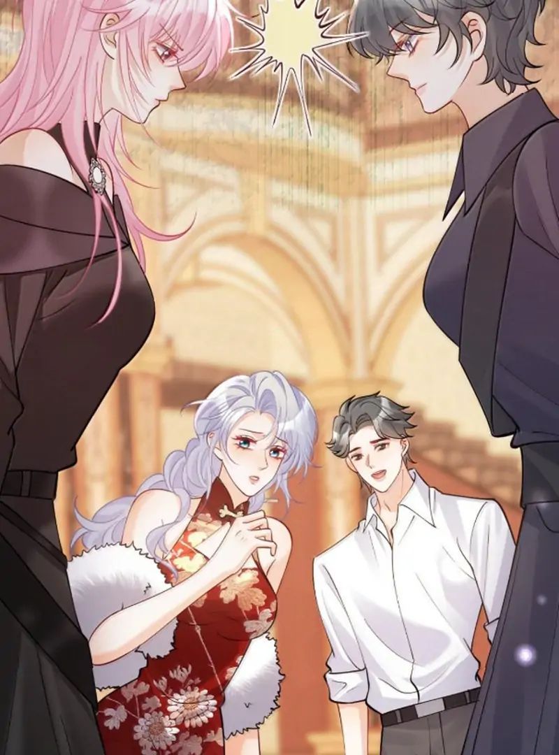 Nữ Chính Hắc Nguyệt Quang Luôn Muốn Đánh Dấu Tôi Chap 34 - Next Chap 35