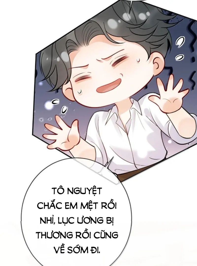 Nữ Chính Hắc Nguyệt Quang Luôn Muốn Đánh Dấu Tôi Chap 34 - Next Chap 35