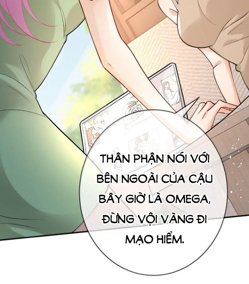 Nữ Chính Hắc Nguyệt Quang Luôn Muốn Đánh Dấu Tôi Chap 34 - Next Chap 35