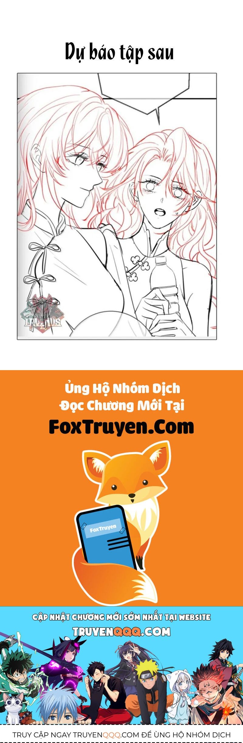 Nữ Chính Hắc Nguyệt Quang Luôn Muốn Đánh Dấu Tôi Chap 34 - Next Chap 35