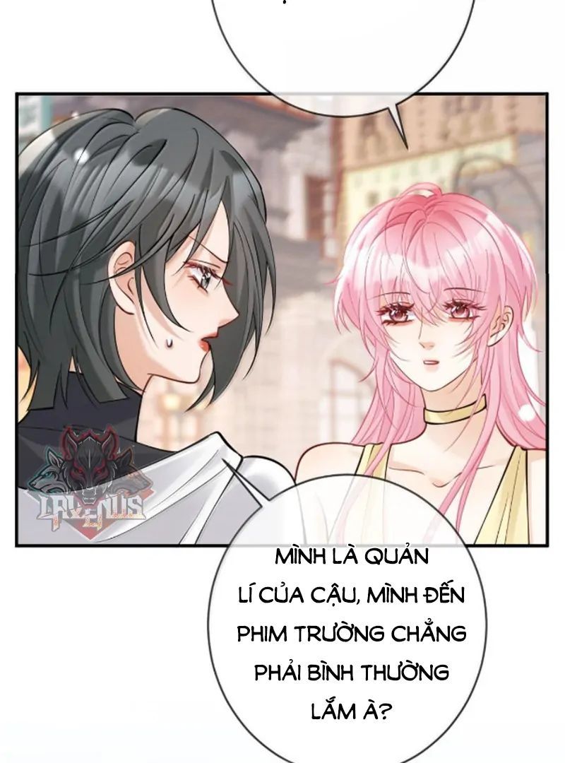 Nữ Chính Hắc Nguyệt Quang Luôn Muốn Đánh Dấu Tôi Chap 35 - Next Chap 36