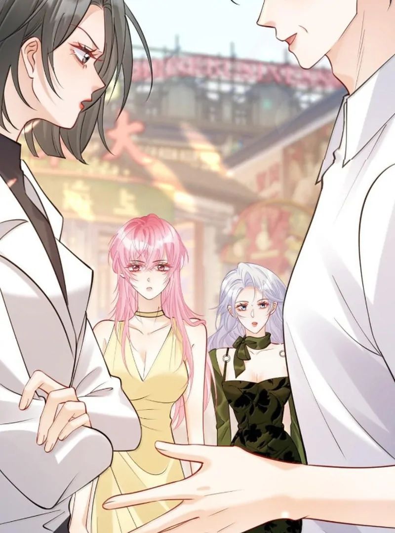 Nữ Chính Hắc Nguyệt Quang Luôn Muốn Đánh Dấu Tôi Chap 35 - Next Chap 36