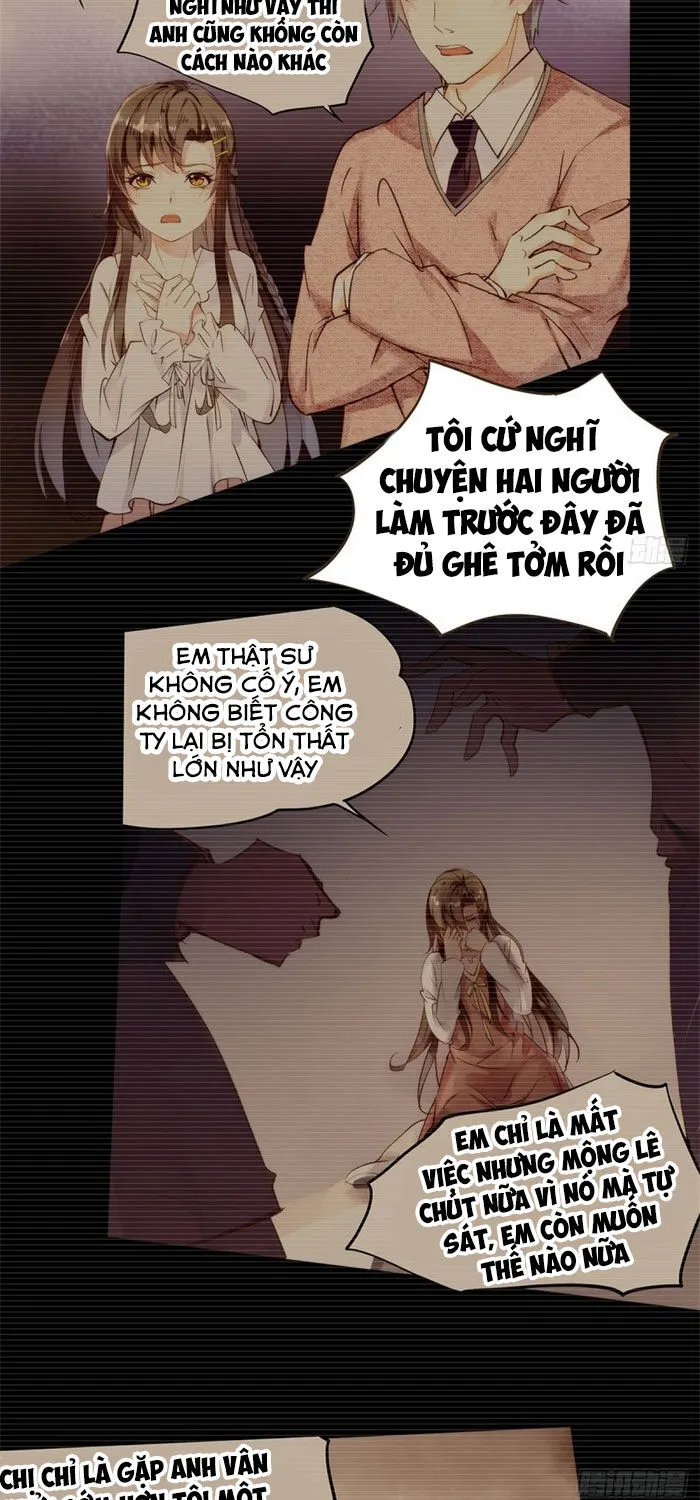 Nữ chính phản diện cần thăng cấp Chap 1 - Next Chap 2