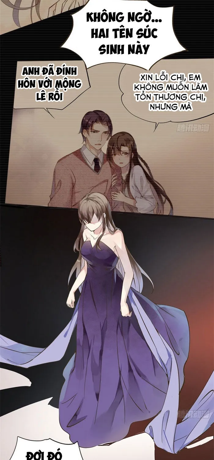 Nữ chính phản diện cần thăng cấp Chap 1 - Next Chap 2