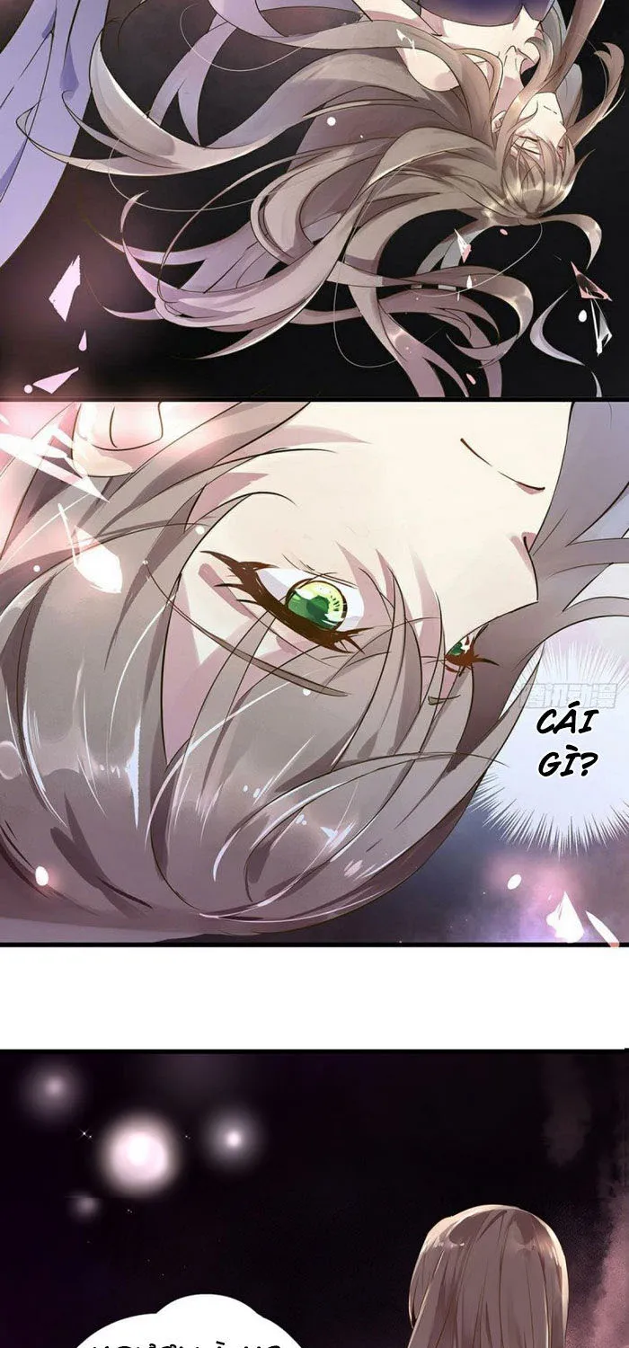 Nữ chính phản diện cần thăng cấp Chap 1 - Next Chap 2