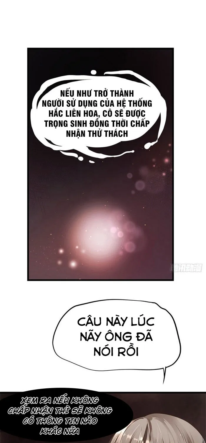 Nữ chính phản diện cần thăng cấp Chap 1 - Next Chap 2