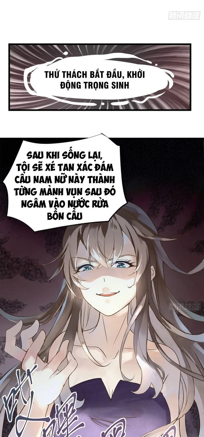 Nữ chính phản diện cần thăng cấp Chap 1 - Next Chap 2