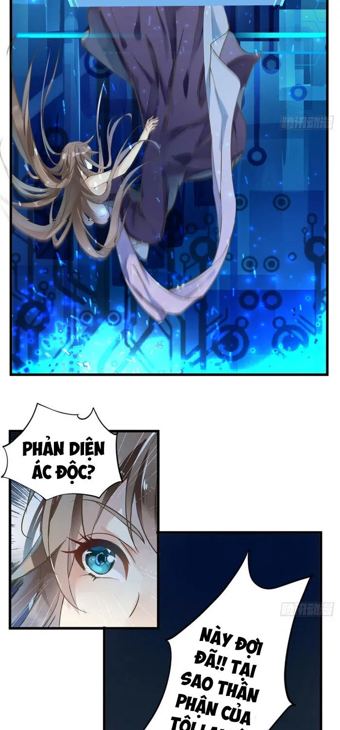 Nữ chính phản diện cần thăng cấp Chap 1 - Next Chap 2