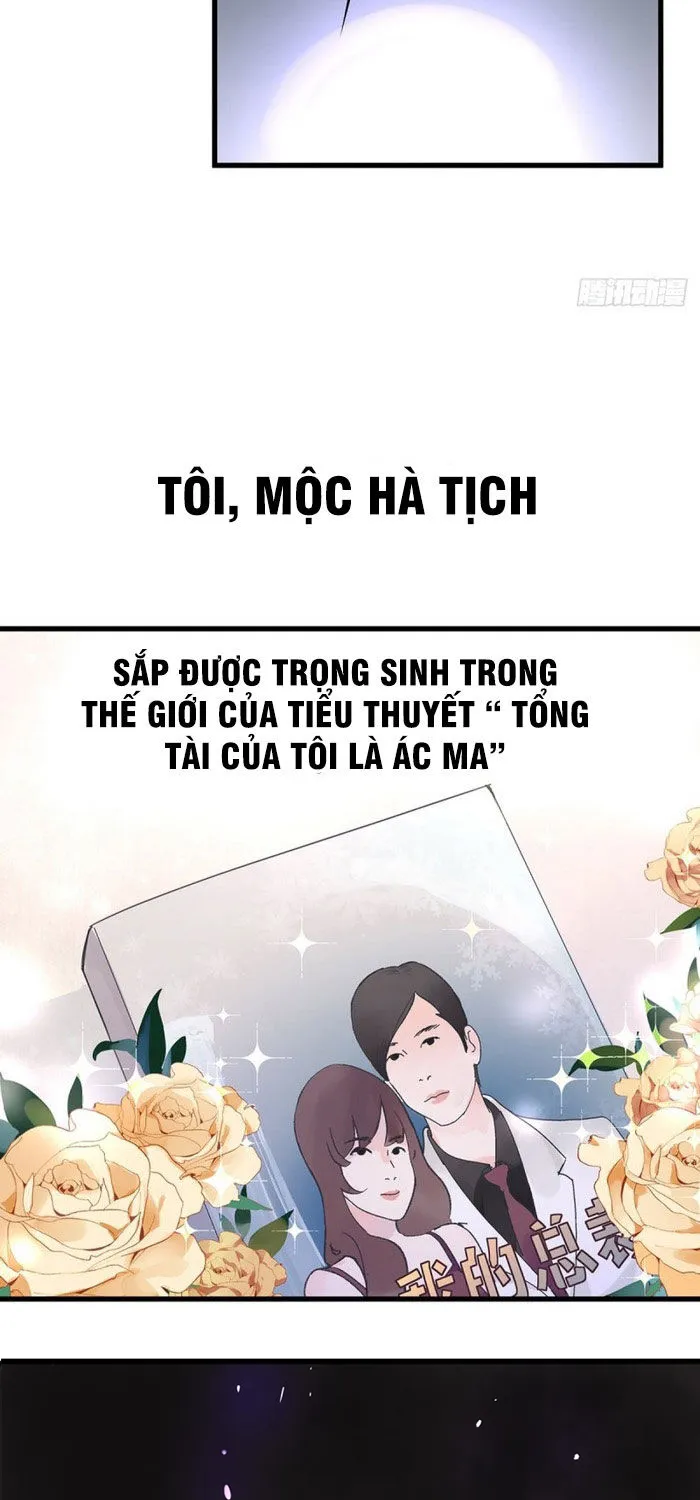 Nữ chính phản diện cần thăng cấp Chap 1 - Next Chap 2