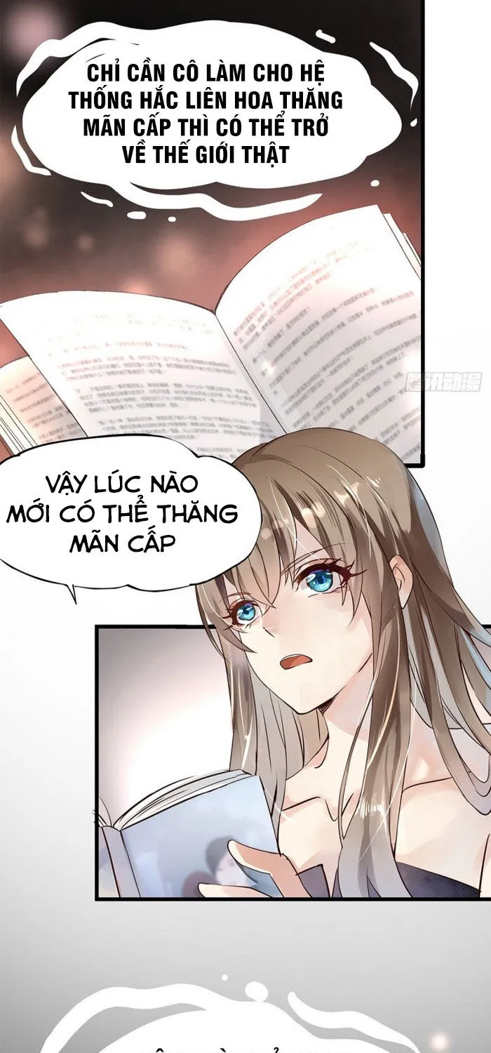 Nữ chính phản diện cần thăng cấp Chap 1 - Next Chap 2