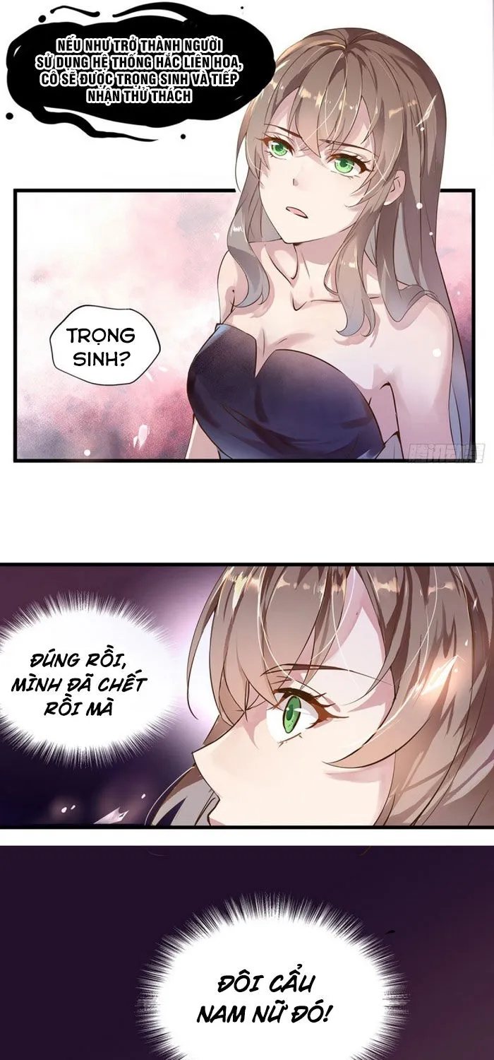 Nữ chính phản diện cần thăng cấp Chap 1 - Next Chap 2