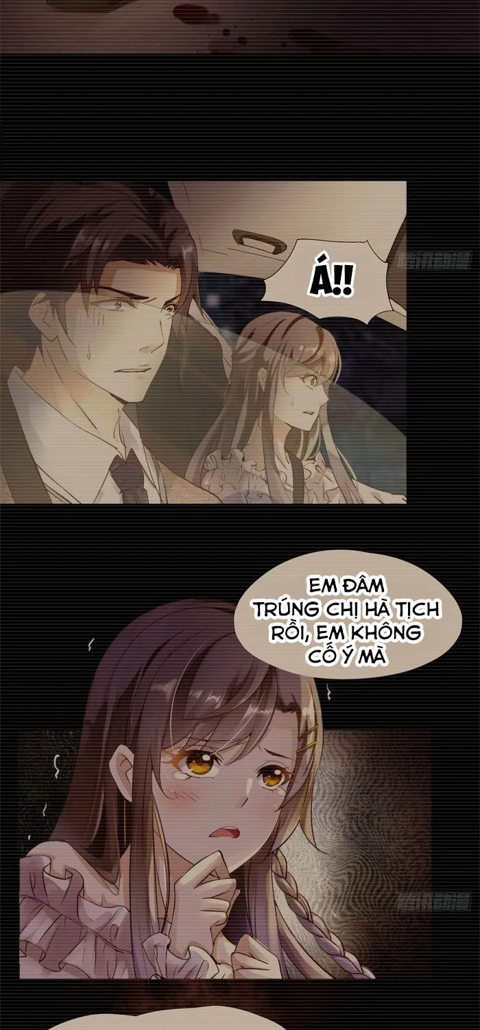 Nữ chính phản diện cần thăng cấp Chap 1 - Next Chap 2