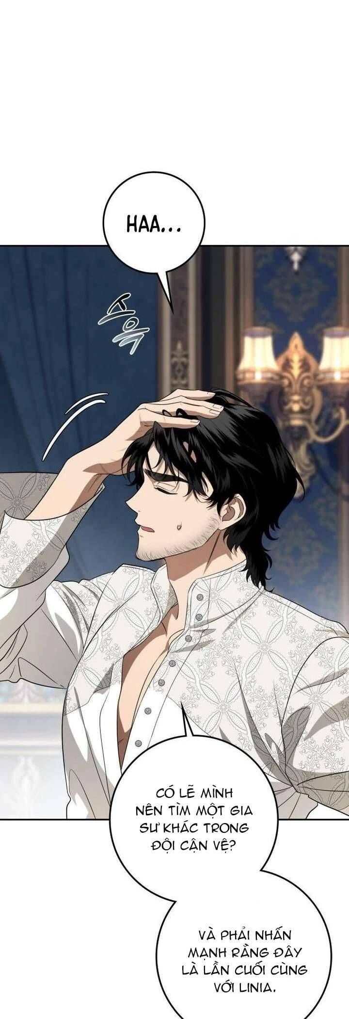 Nữ Công Tước Chiến Lợi Phẩm Chap 11 - Next Chap 12