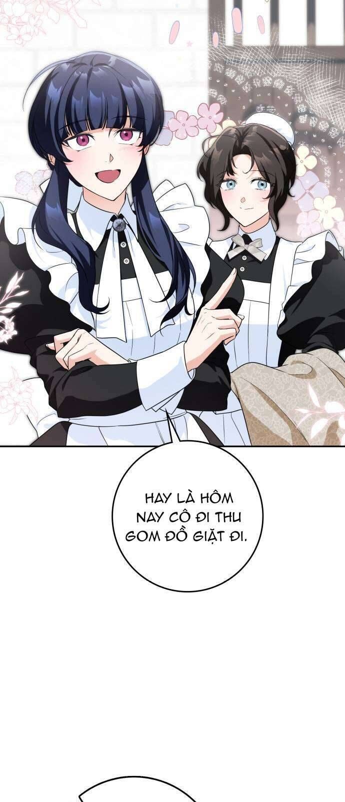 Nữ Công Tước Chiến Lợi Phẩm Chap 12 - Next Chap 13