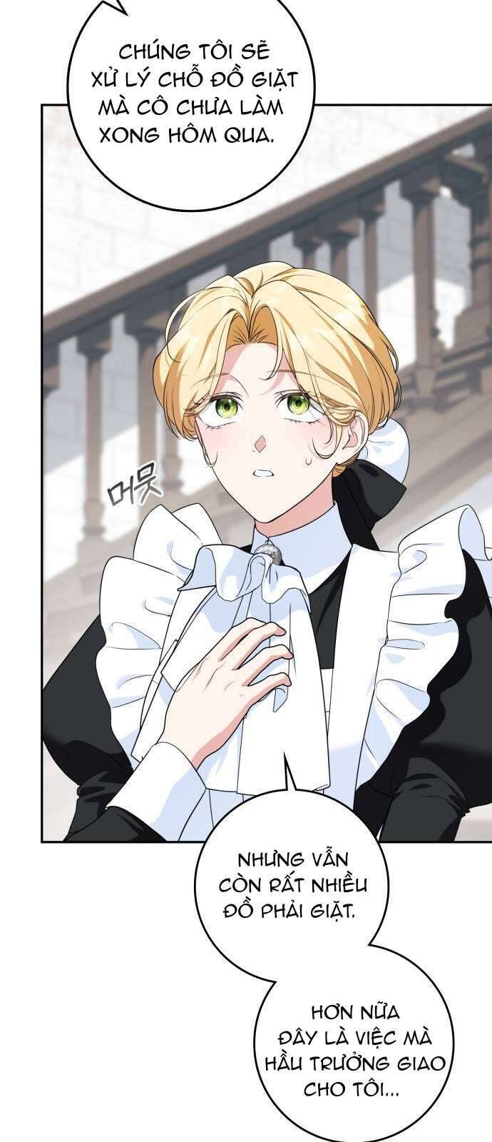 Nữ Công Tước Chiến Lợi Phẩm Chap 12 - Next Chap 13