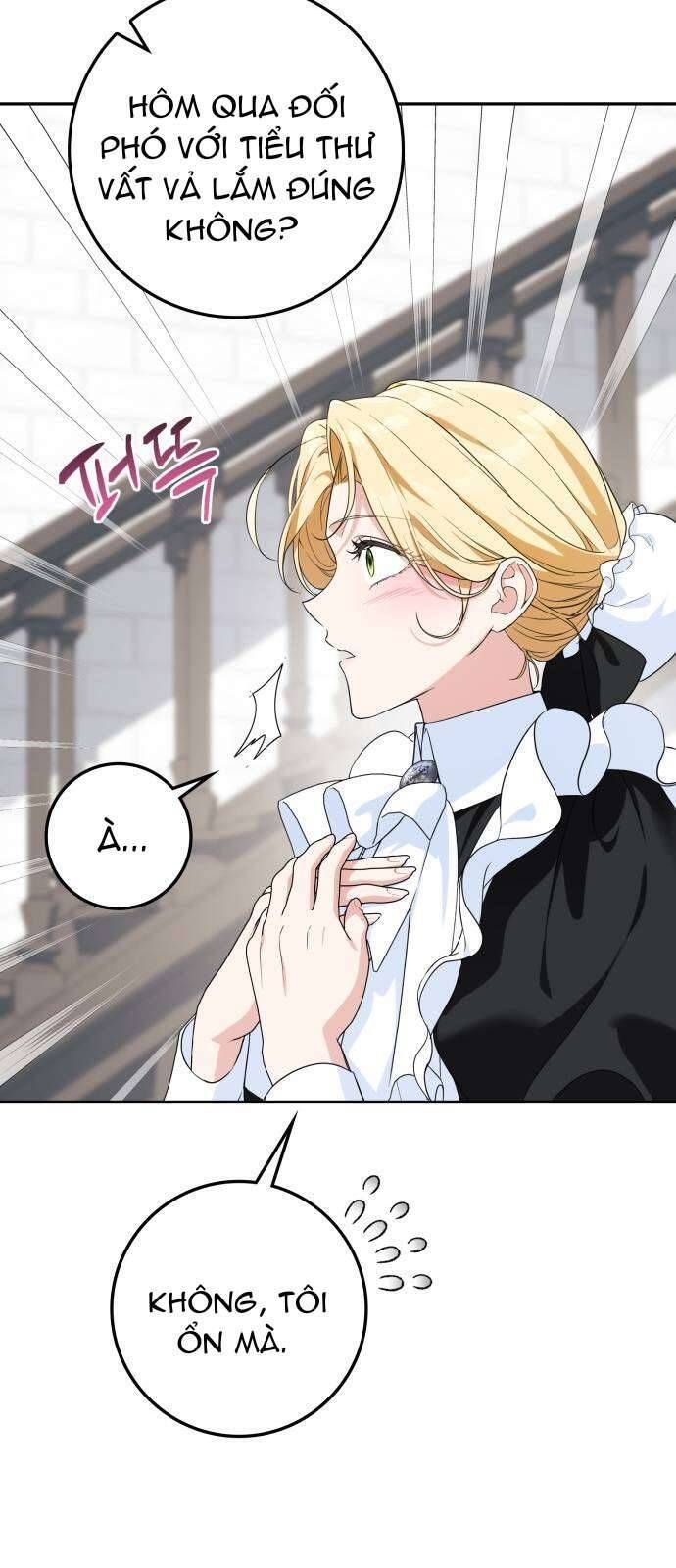 Nữ Công Tước Chiến Lợi Phẩm Chap 12 - Next Chap 13