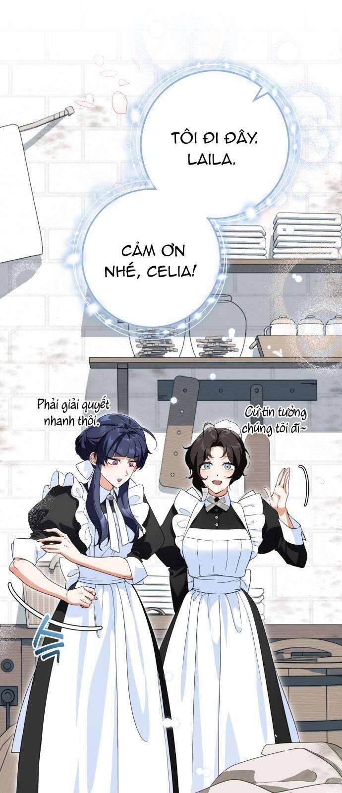 Nữ Công Tước Chiến Lợi Phẩm Chap 12 - Next Chap 13