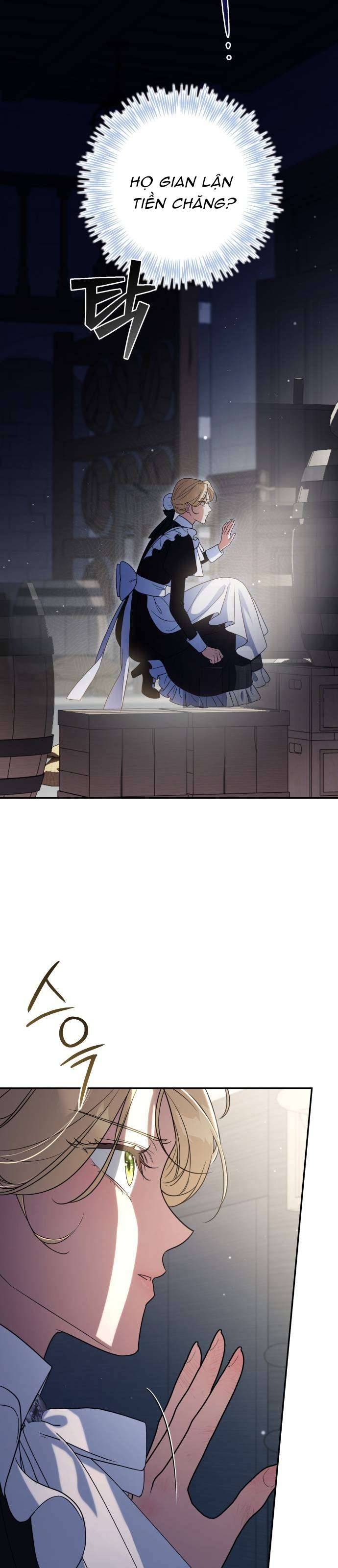 Nữ Công Tước Chiến Lợi Phẩm Chap 20 - Next Chap 21