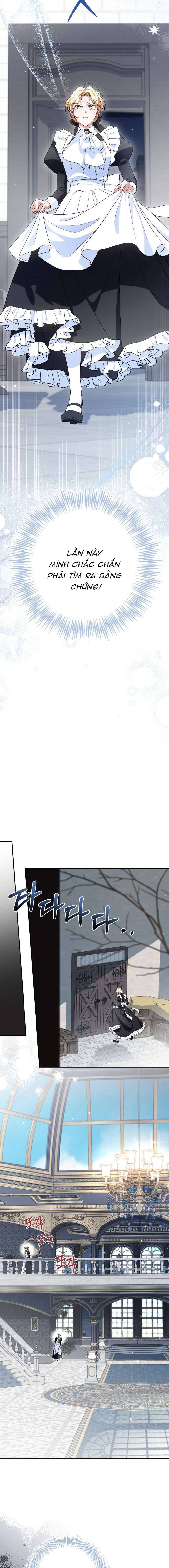 Nữ Công Tước Chiến Lợi Phẩm Chap 20 - Next Chap 21