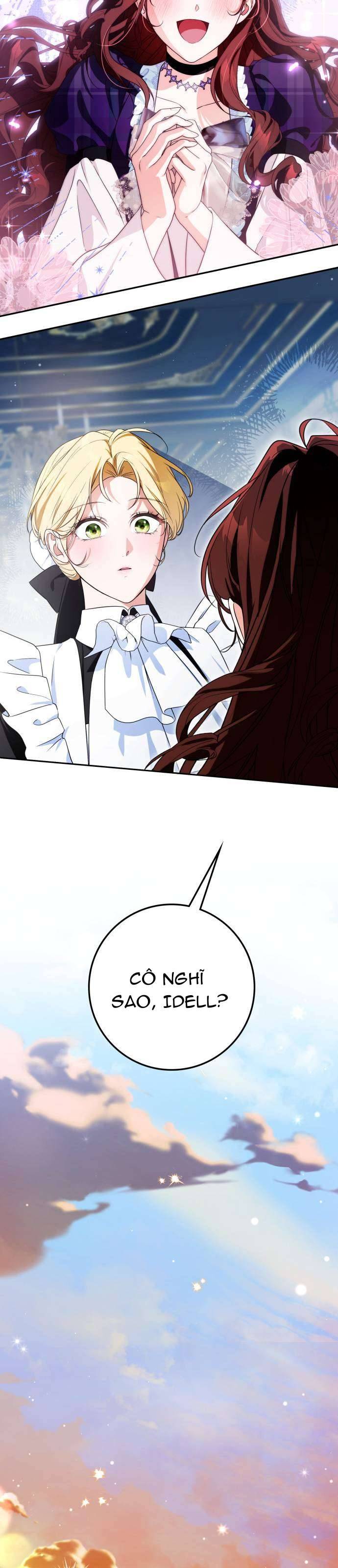 Nữ Công Tước Chiến Lợi Phẩm Chap 20 - Next Chap 21