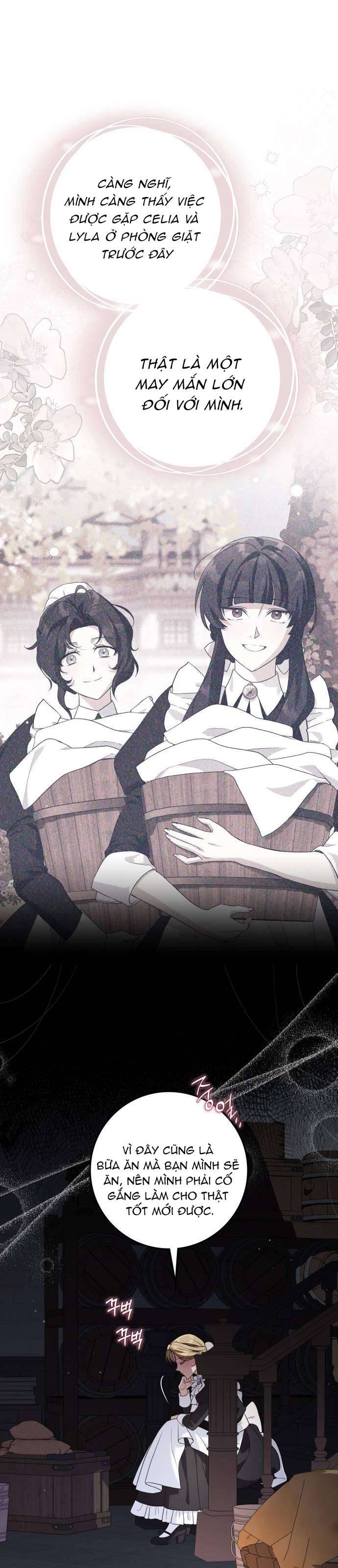 Nữ Công Tước Chiến Lợi Phẩm Chap 20 - Next Chap 21