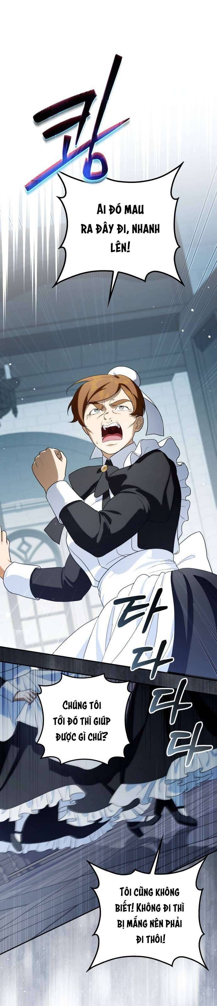 Nữ Công Tước Chiến Lợi Phẩm Chap 21 - Next Chap 22